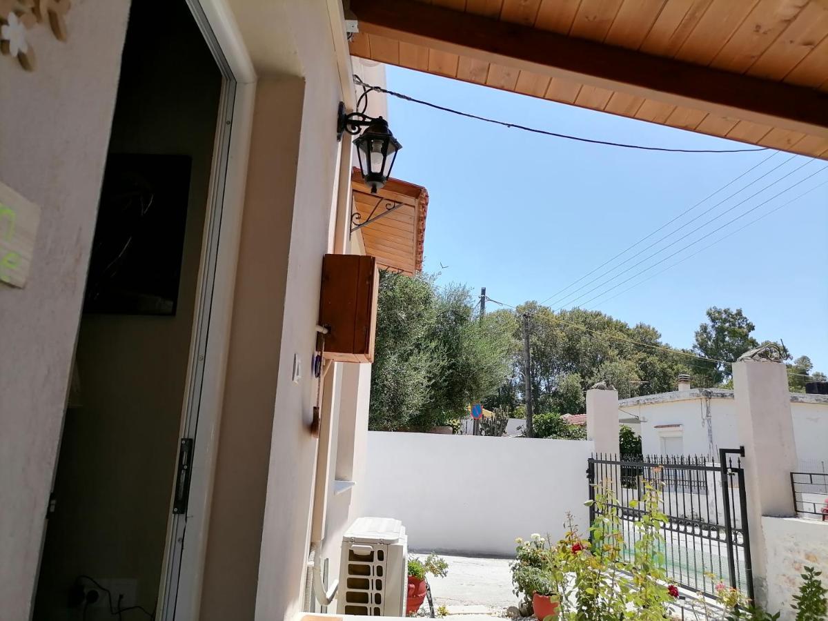 Lemon Tree House Βίλα Καλύβες Εξωτερικό φωτογραφία