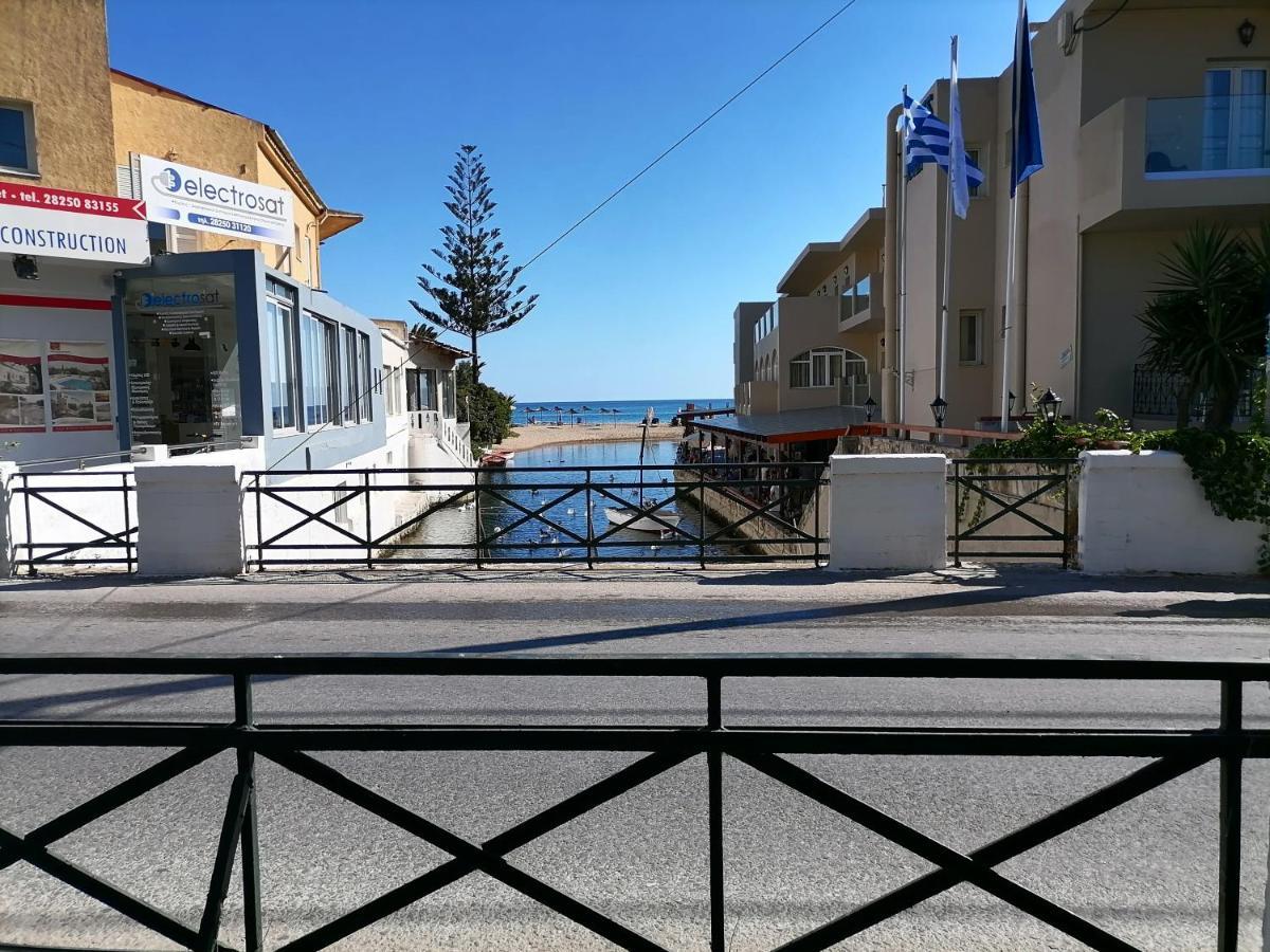 Lemon Tree House Βίλα Καλύβες Εξωτερικό φωτογραφία