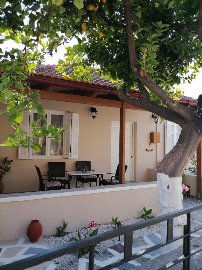 Lemon Tree House Βίλα Καλύβες Εξωτερικό φωτογραφία