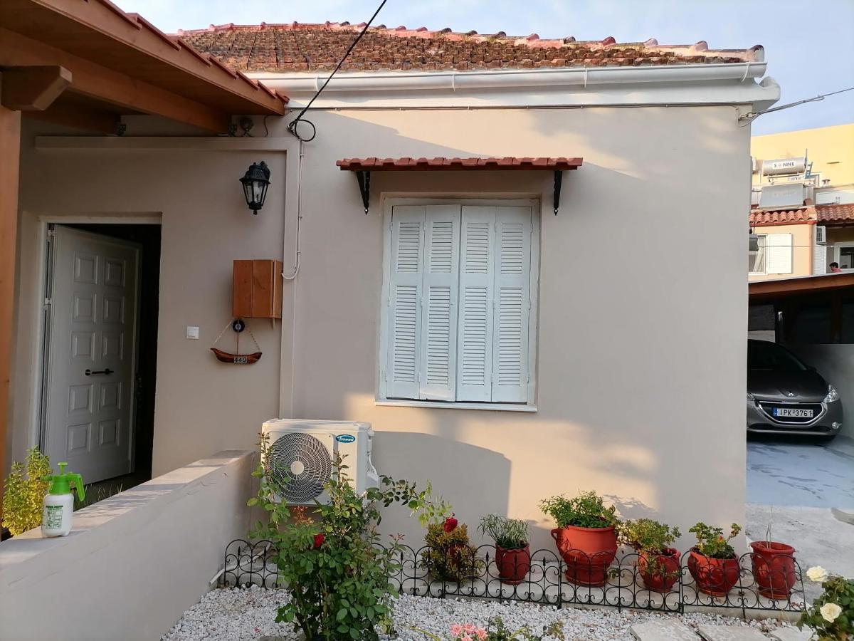 Lemon Tree House Βίλα Καλύβες Εξωτερικό φωτογραφία